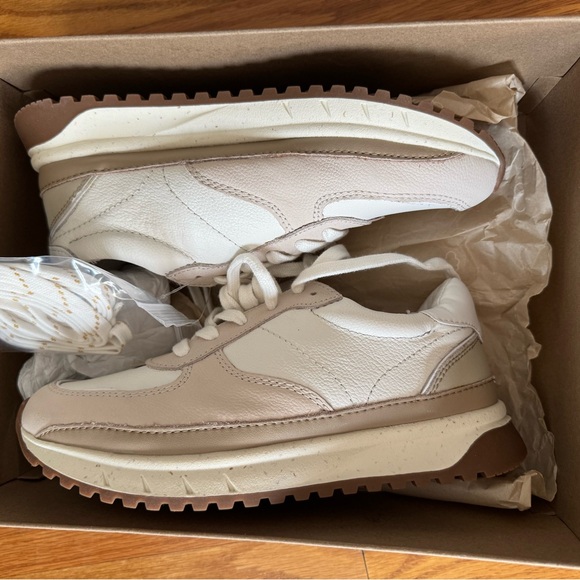 Madewell Kickoff Trainer Sneakers! Size 6.5 women’s! New in original box! - Picture 3 of 5